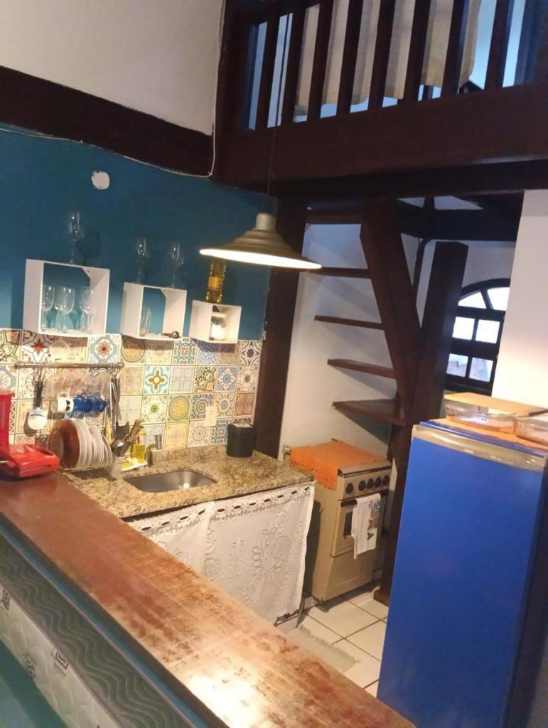 Buganville Loft Vila do Abraao ภายนอก รูปภาพ