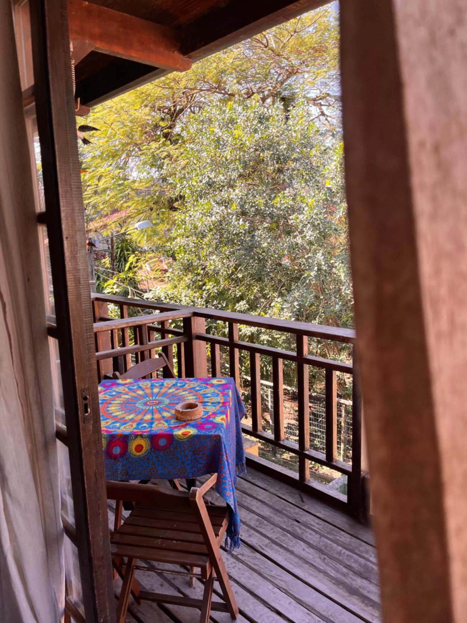 Buganville Loft Vila do Abraao ภายนอก รูปภาพ