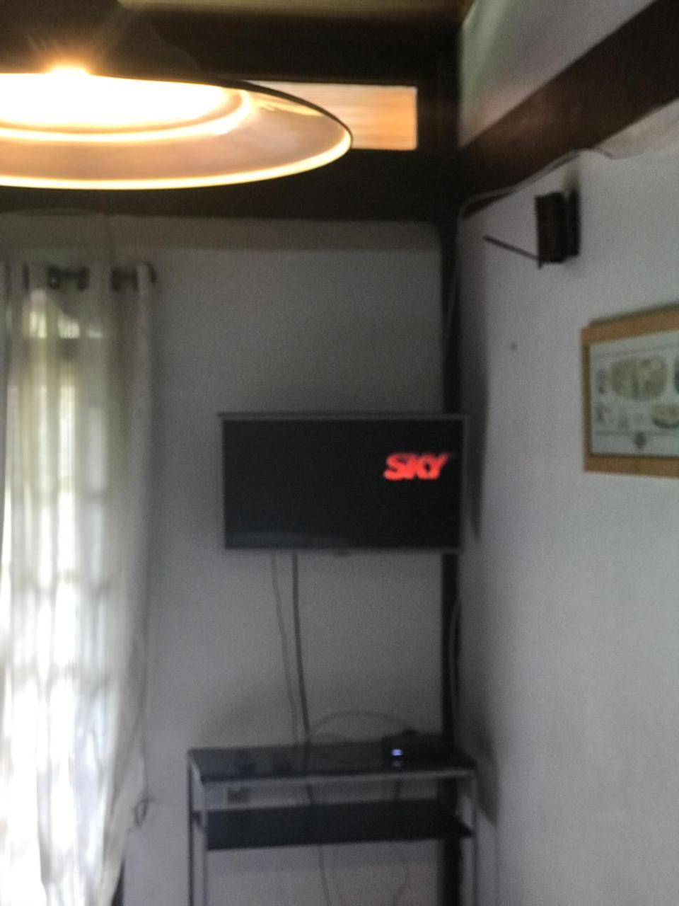 Buganville Loft Vila do Abraao ภายนอก รูปภาพ
